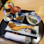 京町観光ホテル - 料理写真:朝食全景