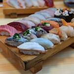 Uogashizushi - 