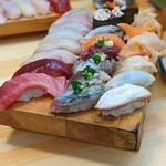 Uogashizushi - 