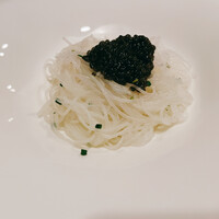 開化亭 - ベルーガキャビアビーフン