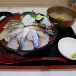 海鮮食堂 さばや - 