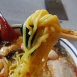 麺カフェ ひまわり - 麺リフト