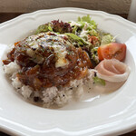 カフェ&デリ インディゴコーヒー - 