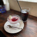 カフェ&デリ インディゴコーヒー - 