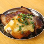 Char siu egg