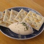 Shutou cream cheese