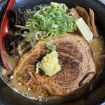 サッポロラーメン エゾ麺ロック - 