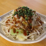 Jiro bean sprouts