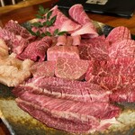 三軒茶屋 焼肉さかもと - 