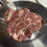 生ラムジンギスカン 世界一暇なラム肉屋 Fall in Lamb - 