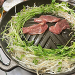 生ラムジンギスカン 世界一暇なラム肉屋 Fall in Lamb - 