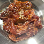 生ラムジンギスカン 世界一暇なラム肉屋 Fall in Lamb - 