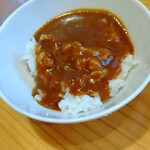 スーパーホテル - ちょいカレー