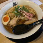 彩色ラーメン きんせい総本家 夢風 - 