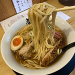 彩色ラーメン きんせい総本家 夢風 - 