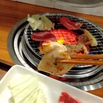 焼肉Jyu - ランチで焼肉