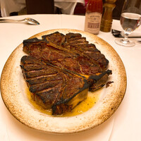 ベンジャミンステーキハウス 六本木 - 