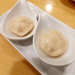 中華キッチン 桂林 - 小籠包 1個150円