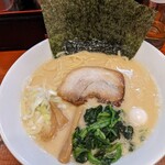 横浜家系ラーメン 圭壱家 - 