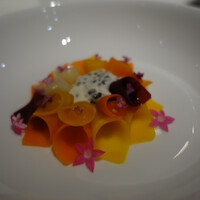 ラ・グランド・メゾンTOKYO - 人参