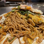Hiroshima Ryuu Okonomiyaki Teppan Ryouri Gansu - 