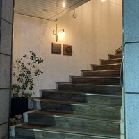 aru - 階段を上るとaruさんです。