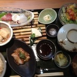 別邸 竹の庵 - 竹の庵膳