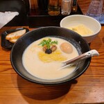 恵比寿らぁ麺屋 つなぎ - 