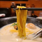恵比寿らぁ麺屋 つなぎ - 