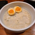 恵比寿らぁ麺屋 つなぎ - 