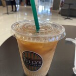 TULLY'S COFFEE - アイスコーヒー