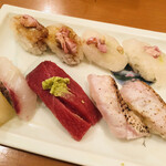 Kiraku Zushi Ushimaki Doori - 