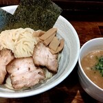 麺屋ことぶき - 魚介鶏白湯つけ麺