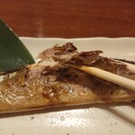h Sakanaya Doujou - 秋刀魚を食す