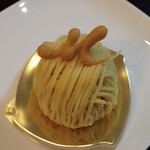 マイヤーリング - モンブラン