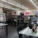 桑田食堂 - 他のお客さんは来なくて、お店を独り占め