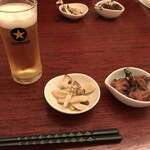 ワイン　お食事　自家製パン　バローロ - 