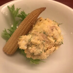 ワイン　お食事　自家製パン　バローロ - 