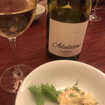 ワイン　お食事　自家製パン　バローロ - 