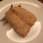 ワイン　お食事　自家製パン　バローロ - 