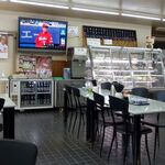 桑田食堂 - 店内の様子