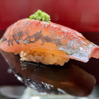 蛇の市 本店 - 鯵