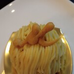 マイヤーリング - モンブラン（アップ）