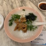 Crystal Jade Hong Kong Kitchen - 海鮮ワカメ粥