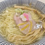 鯛塩そば 灯花 - 