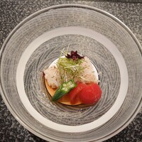 星のや 京都 ダイニング - 