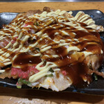 なごとん - 豚平焼き ¥800