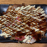 なごとん - 豚平焼き ¥800