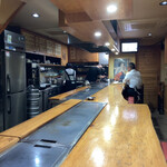 なごとん - 店内