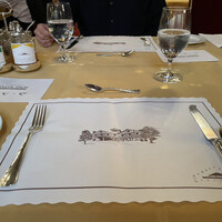 万平ホテル メインダイニングルーム - 